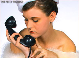 Petty Project Model: Stacy